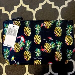 Vera Bradley; tropical print